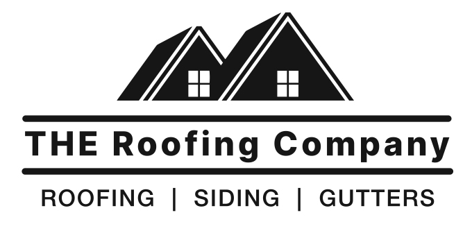 THE Roofing Company logo